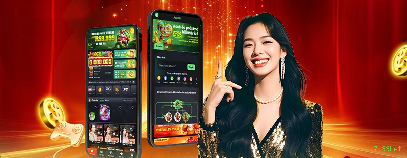 App 7199bet apostas esportivas mobile