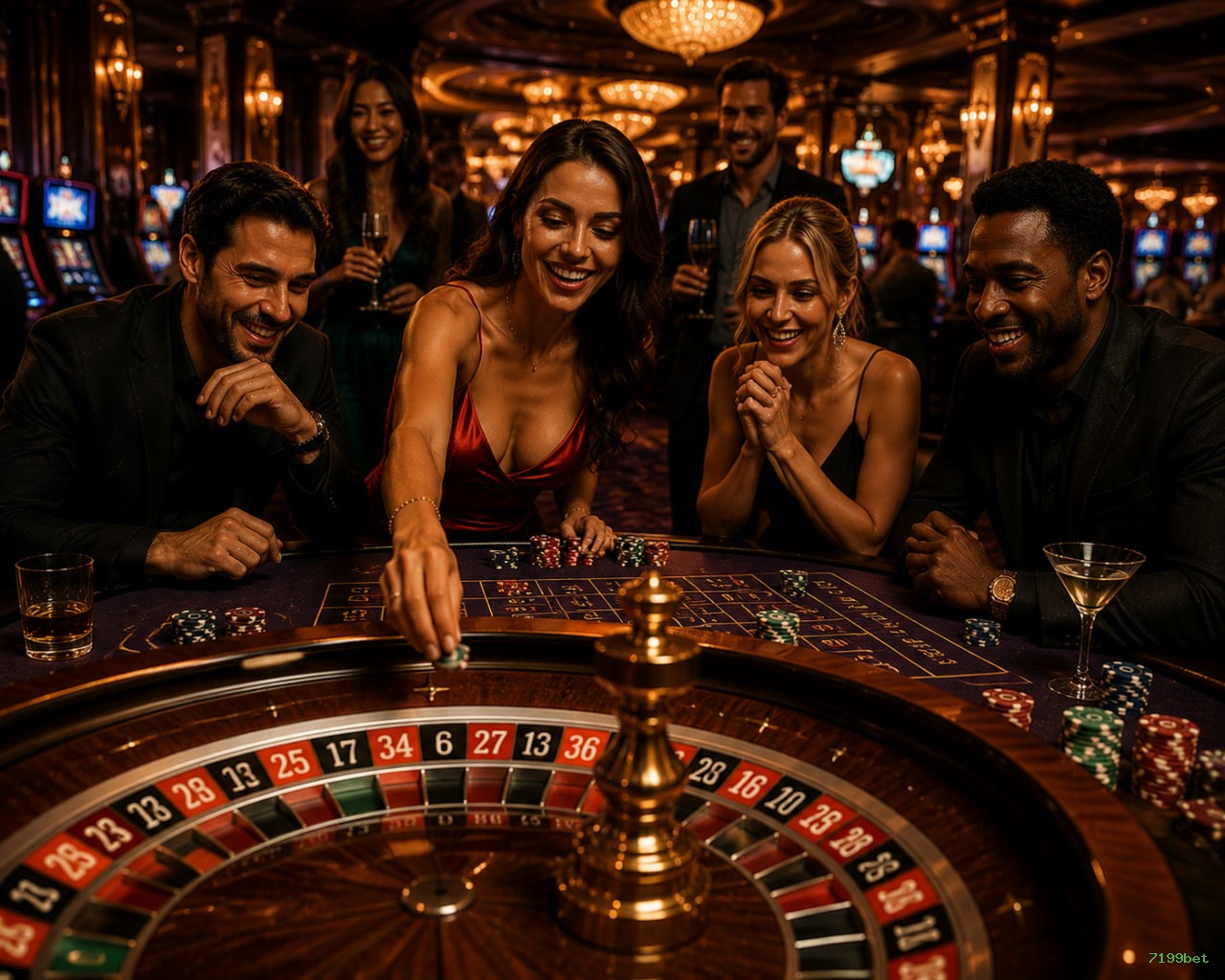 Cassino 7199bet app mobile
