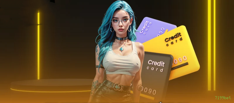 Pagamentos 7199bet PIX