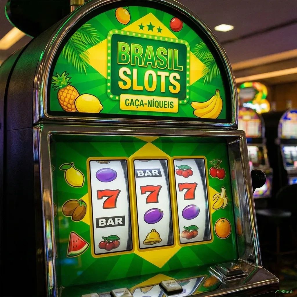 Slots 7199bet - Sweet Bonanza e caça-níqueis populares